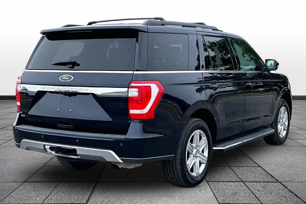 Used 2021 Ford Expedition XLT AWD/4WD image 12
