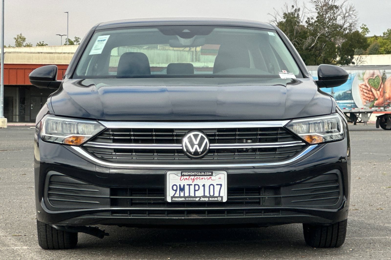 Used 2024 Volkswagen Jetta S FWD image 8
