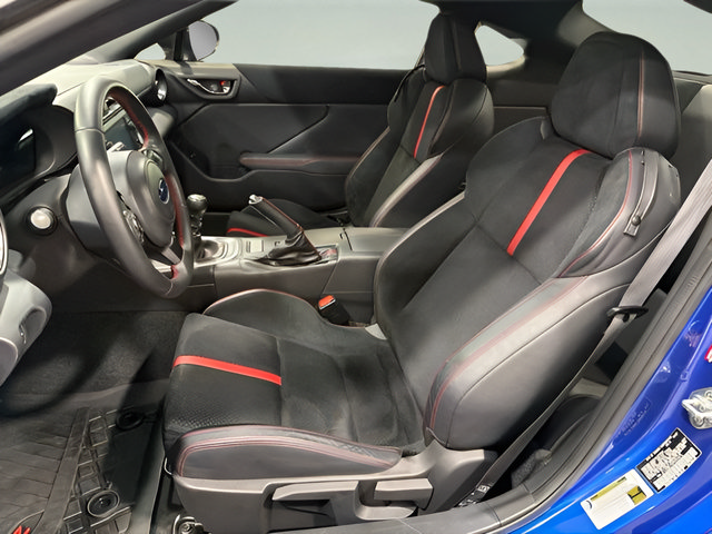 Used 2023 Subaru BRZ Limited RWD image 11