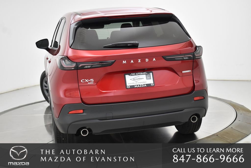 New 2026 MAZDA CX-5 Select image 9
