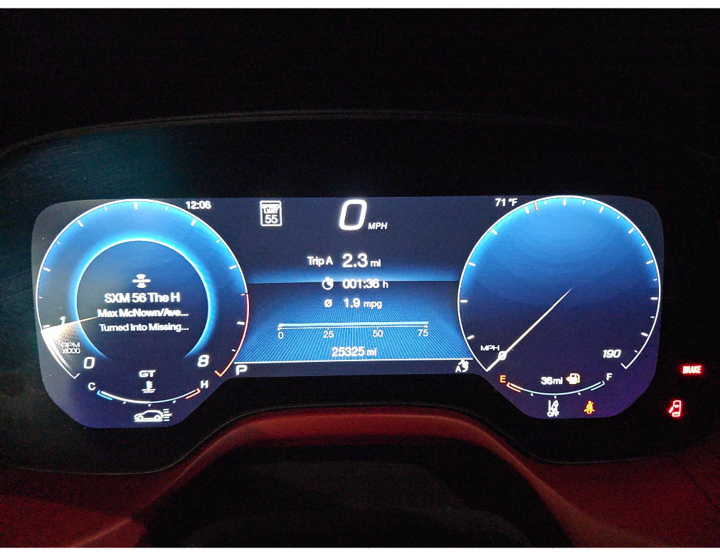 Used 2023 Maserati Grecale Trofeo AWD/4WD image 11
