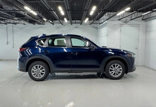 Used 2025 MAZDA CX-5 AWD 2.5 S image 6