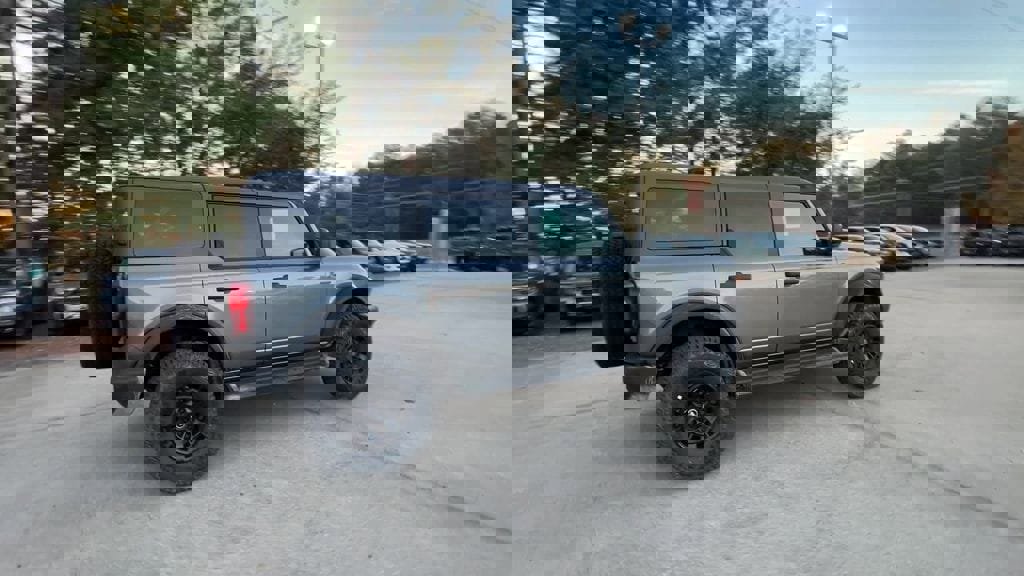 New 2025 Ford Bronco Big Bend image 7