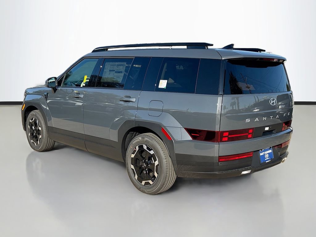 New 2026 Hyundai Santa Fe SEL image 6