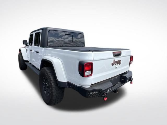 Used 2022 Jeep Gladiator Mojave w/ Cold Weather Group AWD/4WD image 10