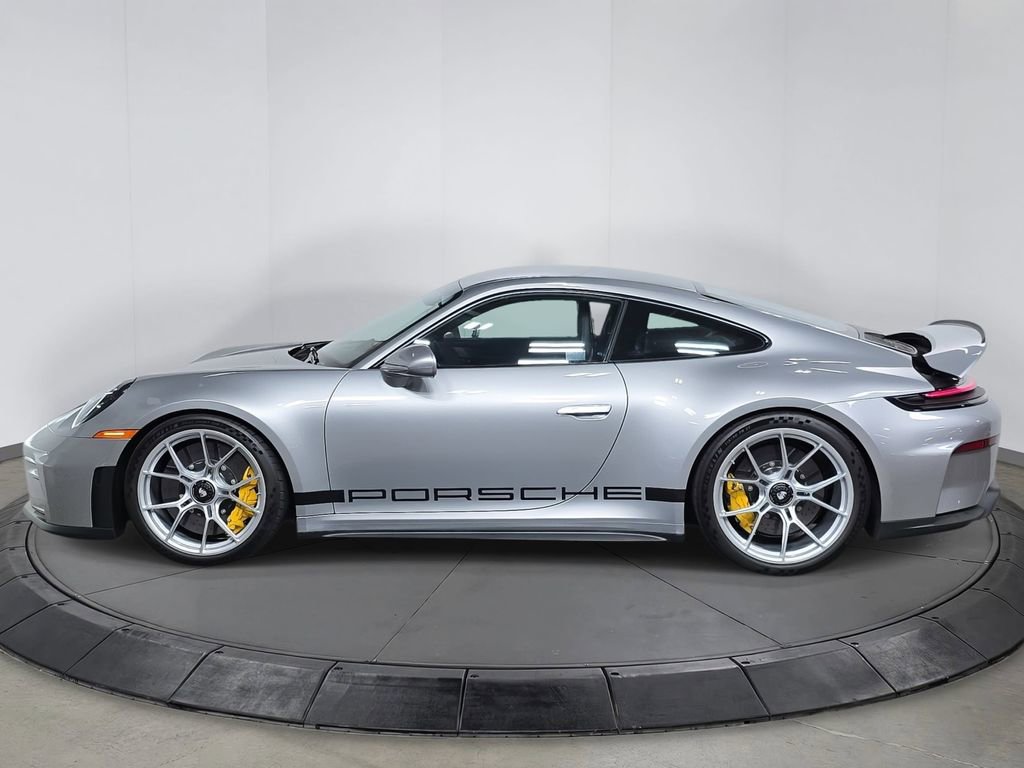 Certified 2025 Porsche 911 GT3 video 2