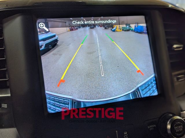 Used 2020 RAM 2500 Laramie w/ Night Edition image 26