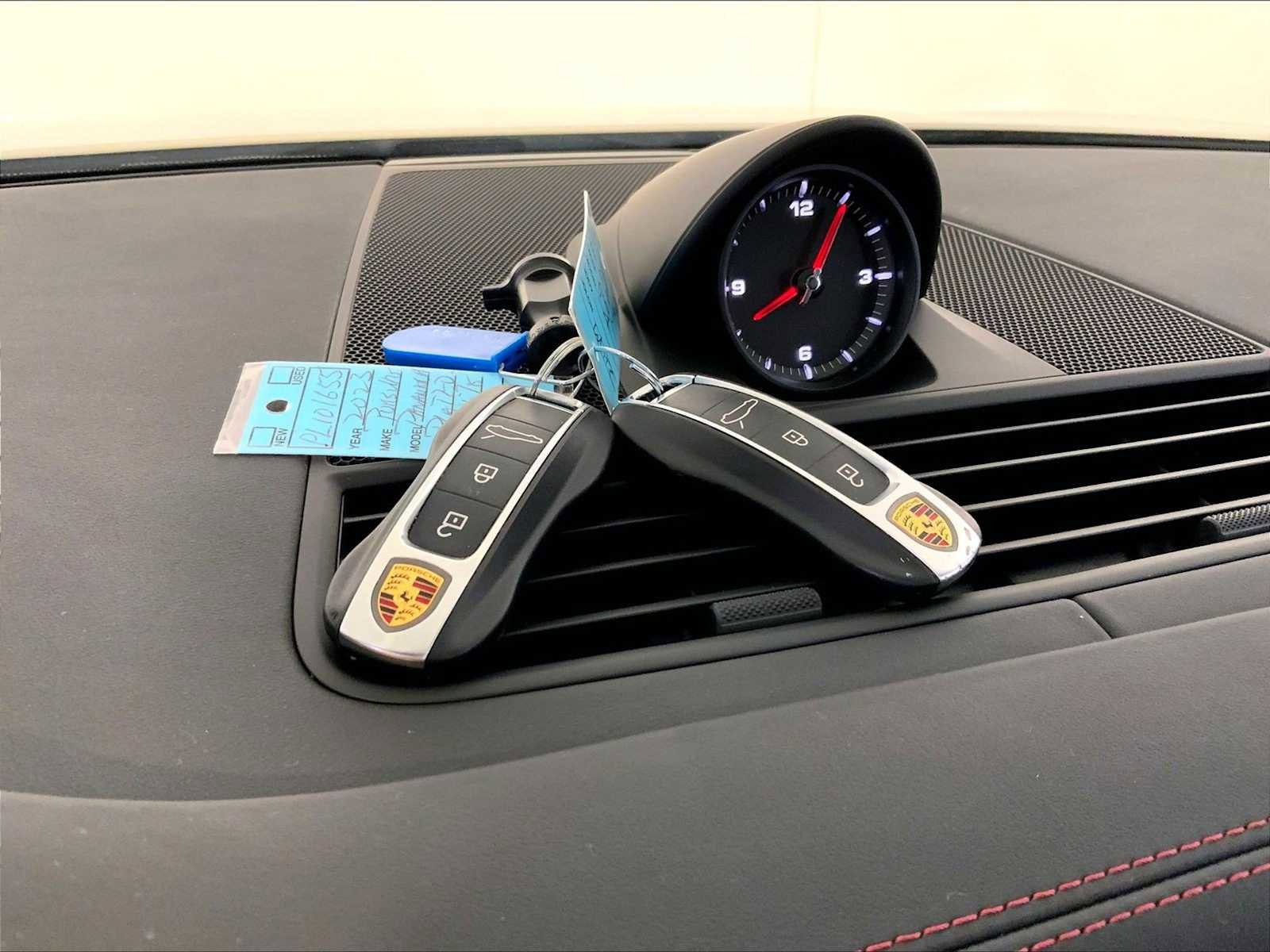 Certified 2023 Porsche Panamera 4 Platinum Edition AWD/4WD image 21