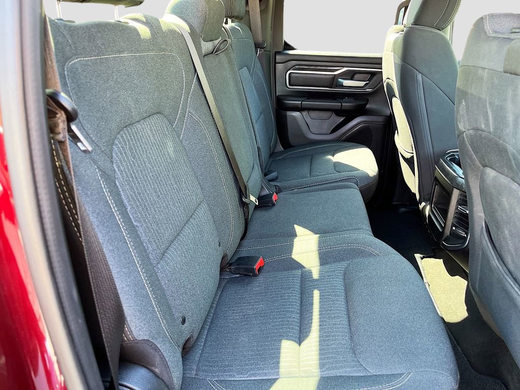 Used 2019 RAM 1500 Big Horn AWD/4WD image 26
