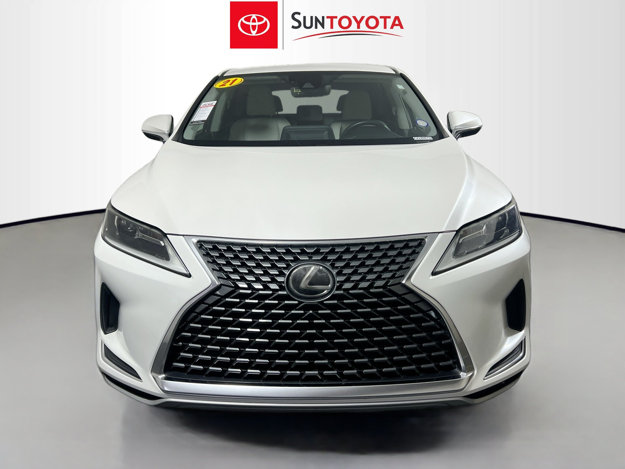 Used 2021 Lexus RX 350 FWD w/ Accessory Package image 10