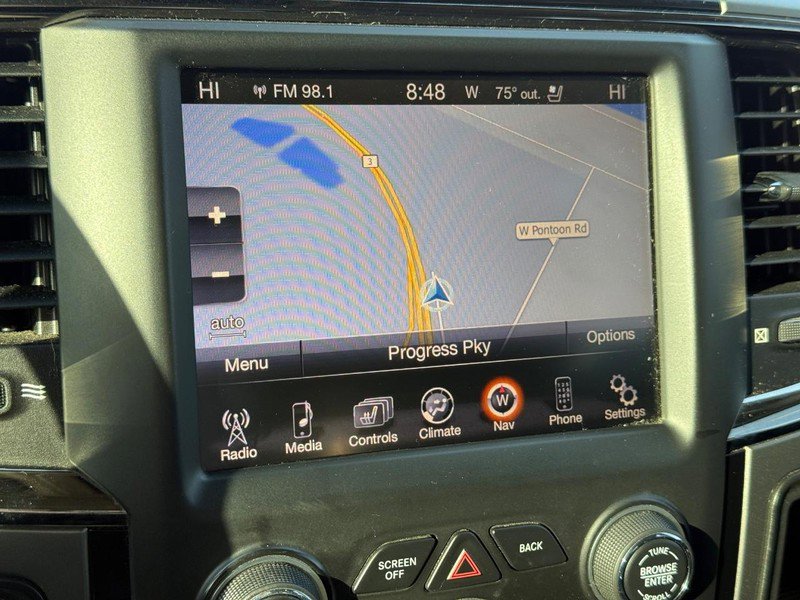 Used 2014 RAM 1500 Sport w/ Sport Premium Group image 15