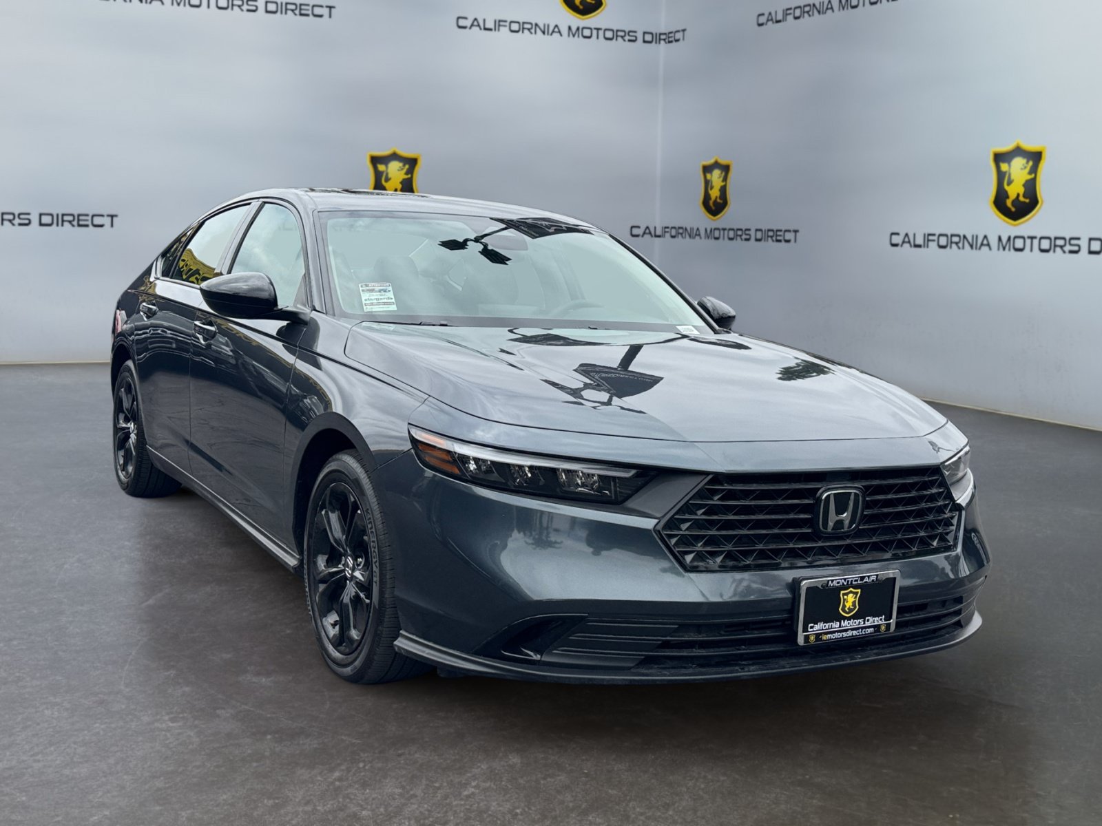 Used 2025 Honda Accord SE image 7