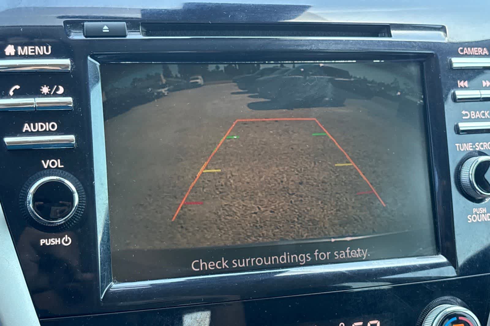 Used 2021 Nissan Murano SV FWD image 20