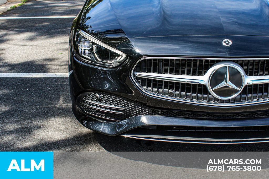 Used 2025 Mercedes-Benz C 300 Sedan image 10