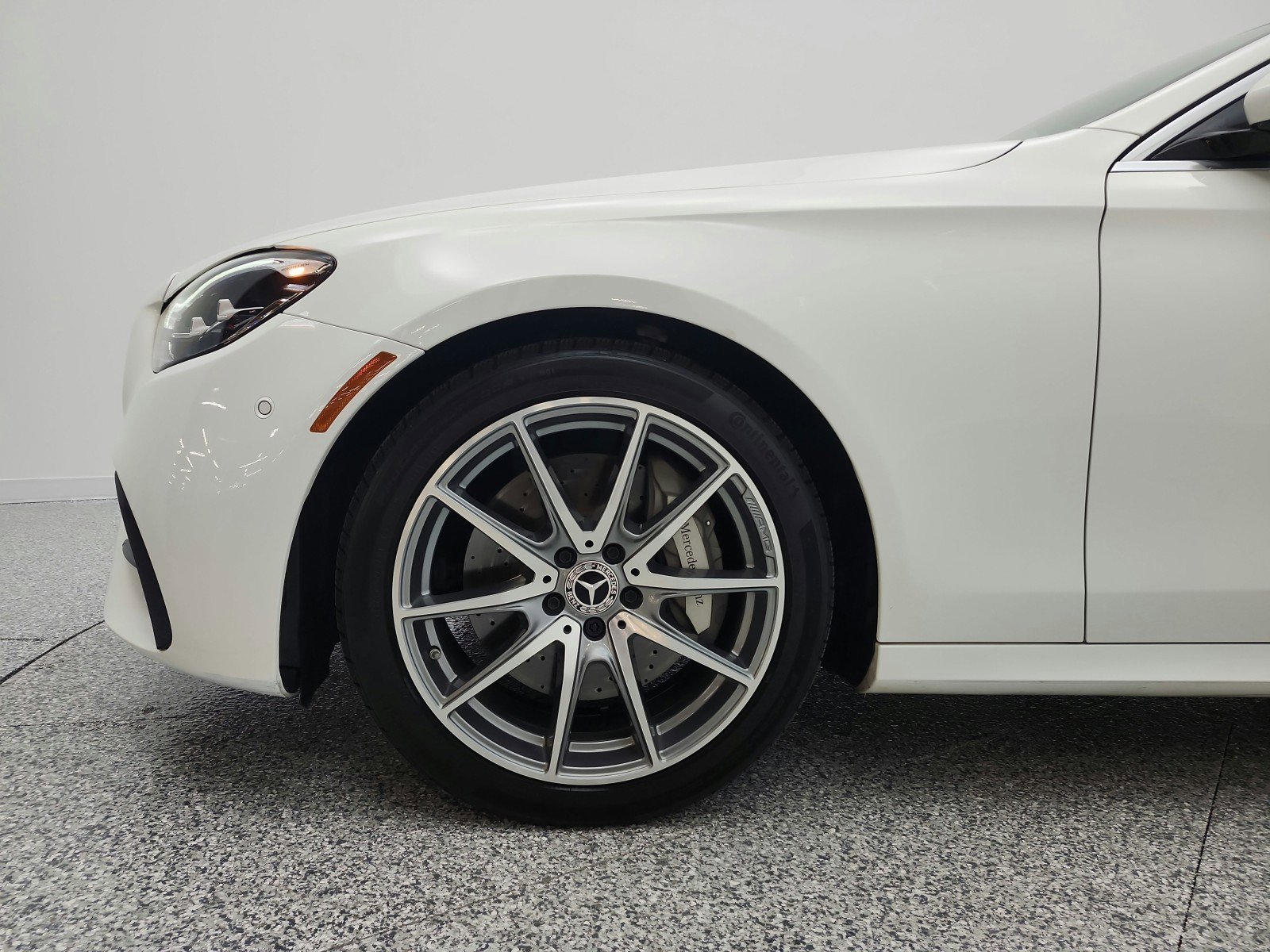 Certified 2022 Mercedes-Benz E 350 Sedan image 37