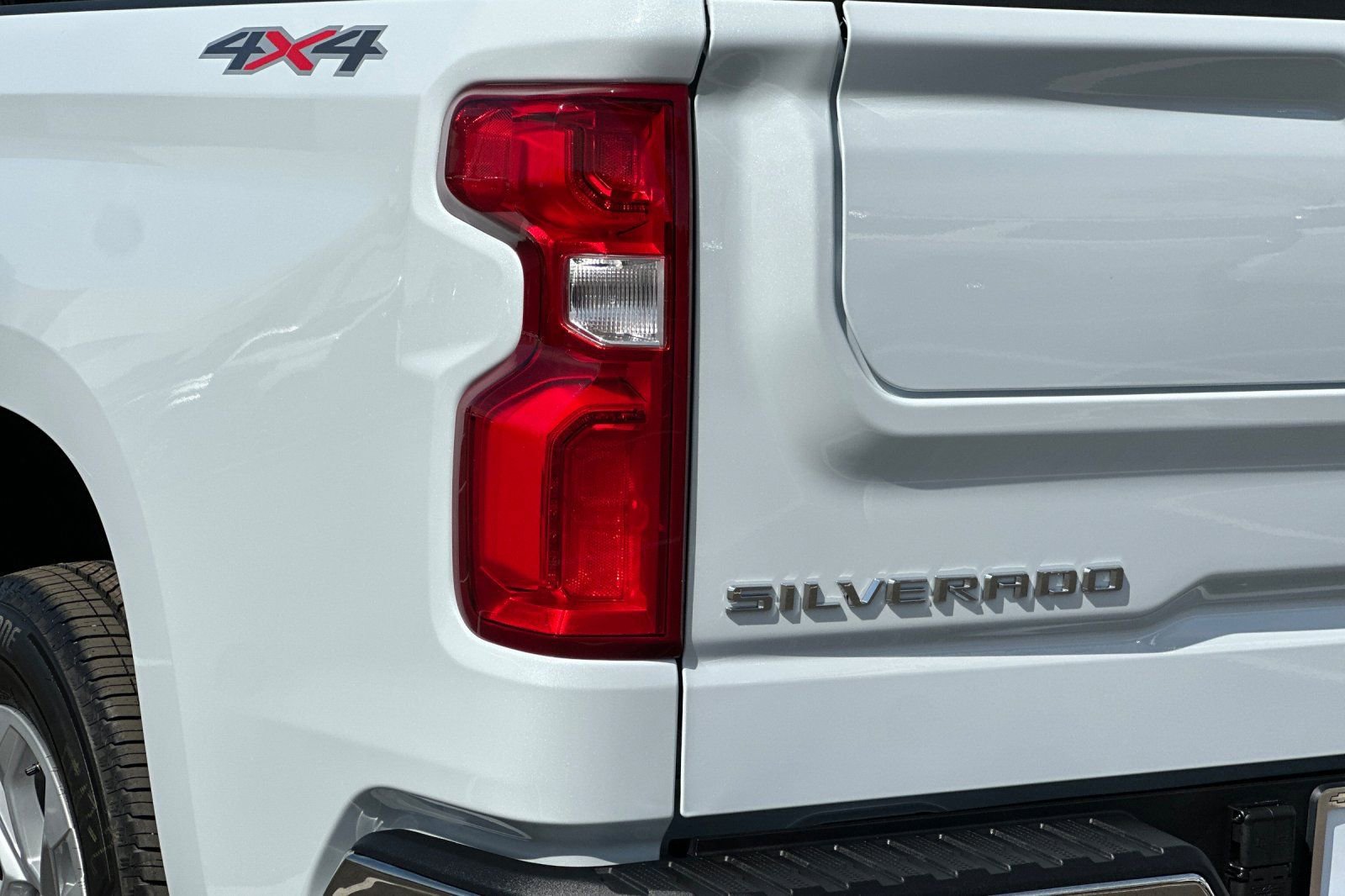 New 2026 Chevrolet Silverado 1500 LTZ w/ LTZ Premium Package image 26