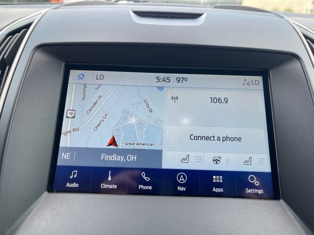 Used 2020 Ford Edge SEL w/ Cold Weather Package AWD/4WD image 23