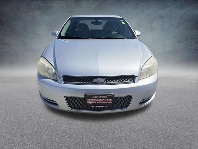 Used 2014 Chevrolet Impala LT w/ LT Sunroof Package FWD image 3