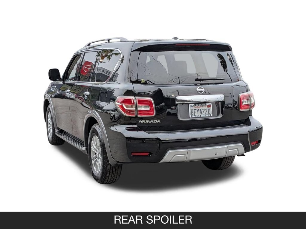 Used 2018 Nissan Armada SV w/ Driver Package RWD image 7