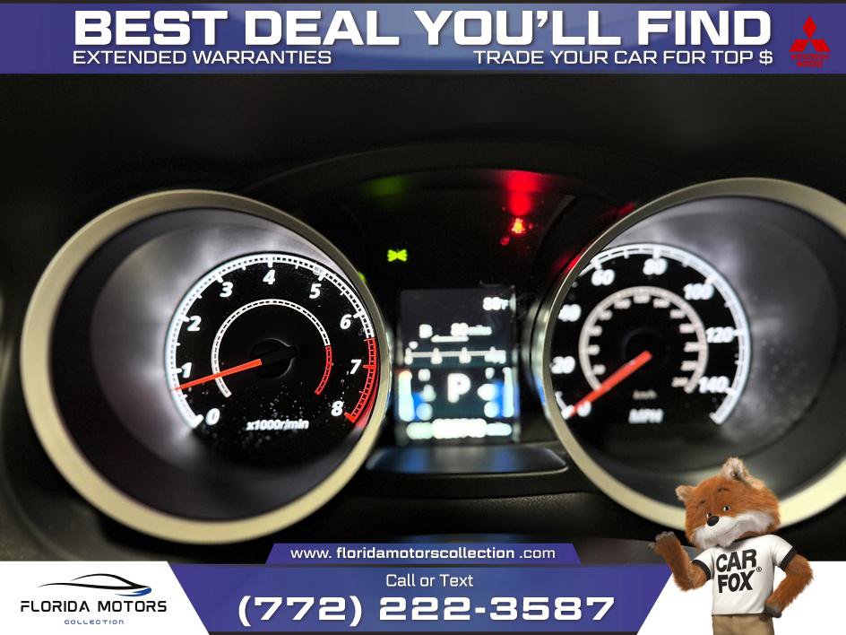 Used 2016 Mitsubishi Lancer ES FWD image 25