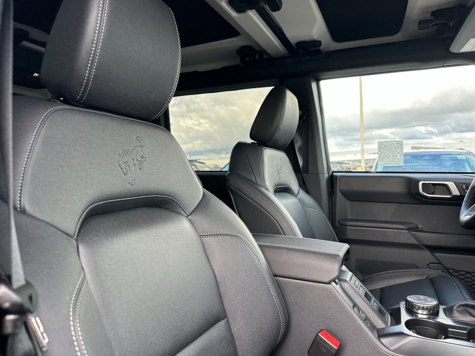 New 2025 Ford Bronco Big Bend image 18