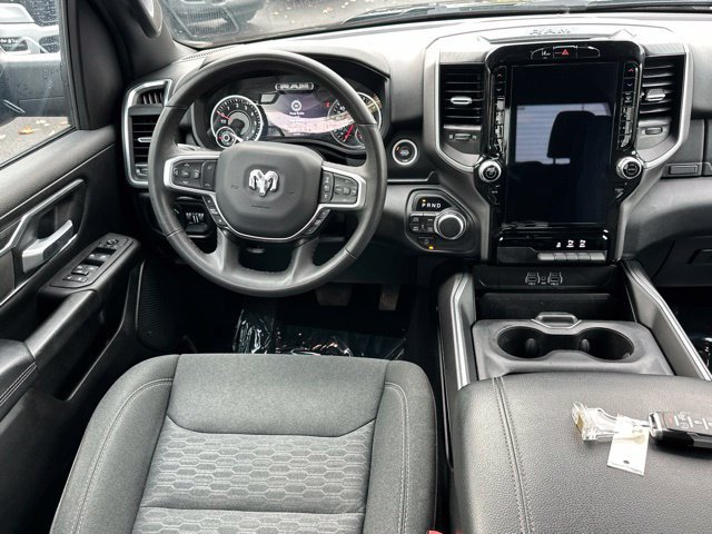 Used 2025 RAM 1500 Big Horn AWD/4WD image 8