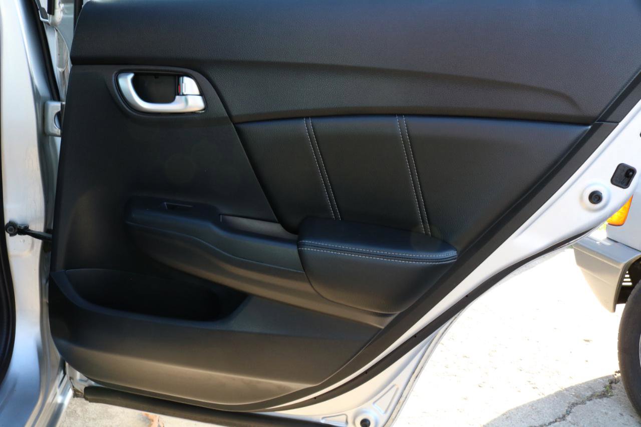 Used 2013 Honda Civic EX-L image 34