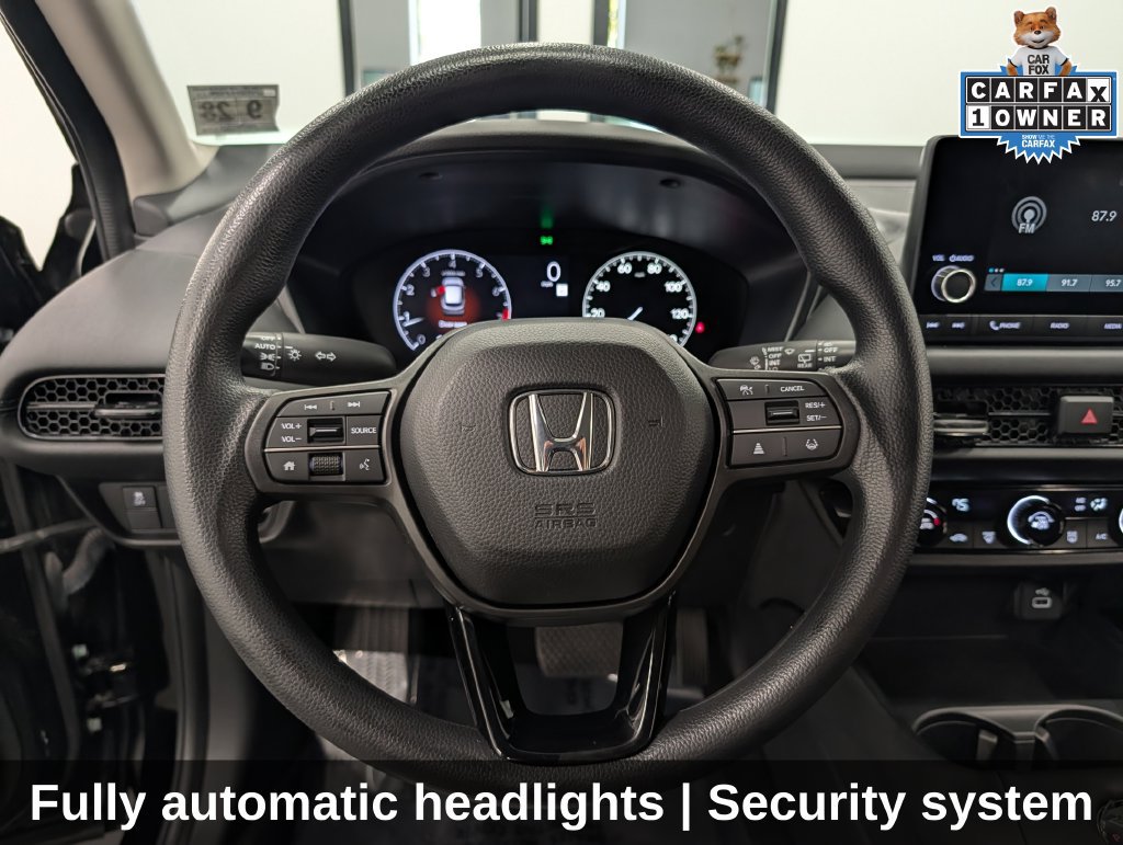 Used 2024 Honda HR-V LX image 26