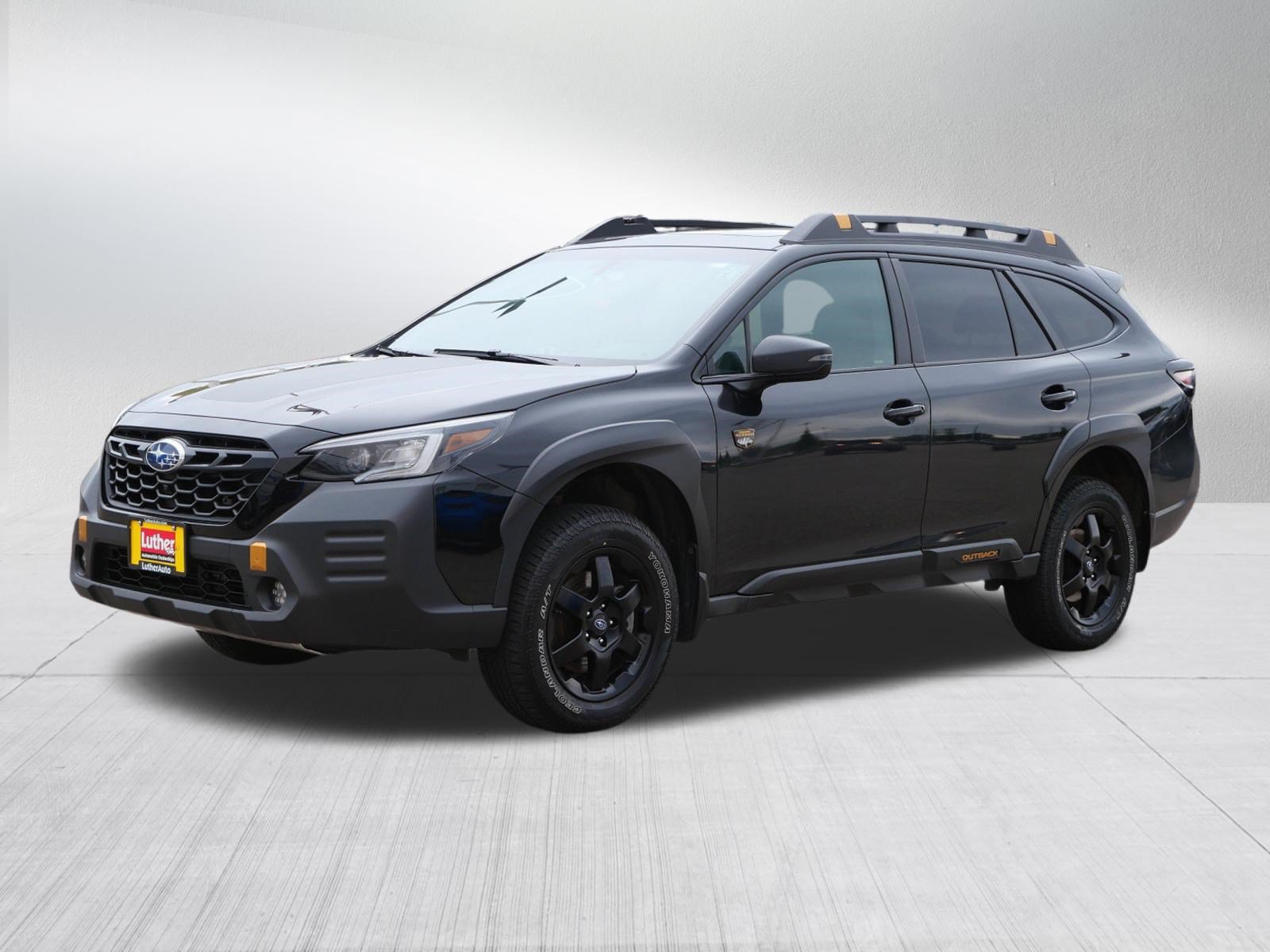 Used 2022 Subaru Outback Wilderness AWD/4WD image 3