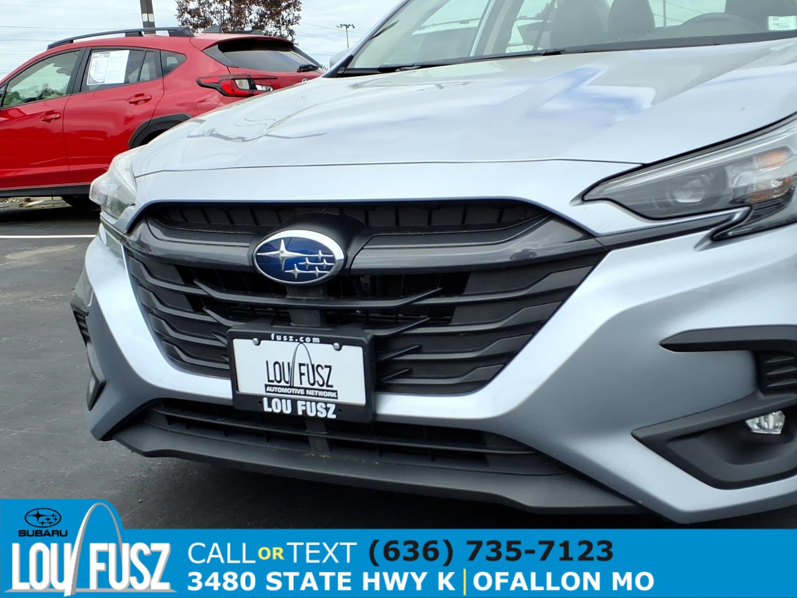 Used 2025 Subaru Legacy Premium AWD/4WD image 33