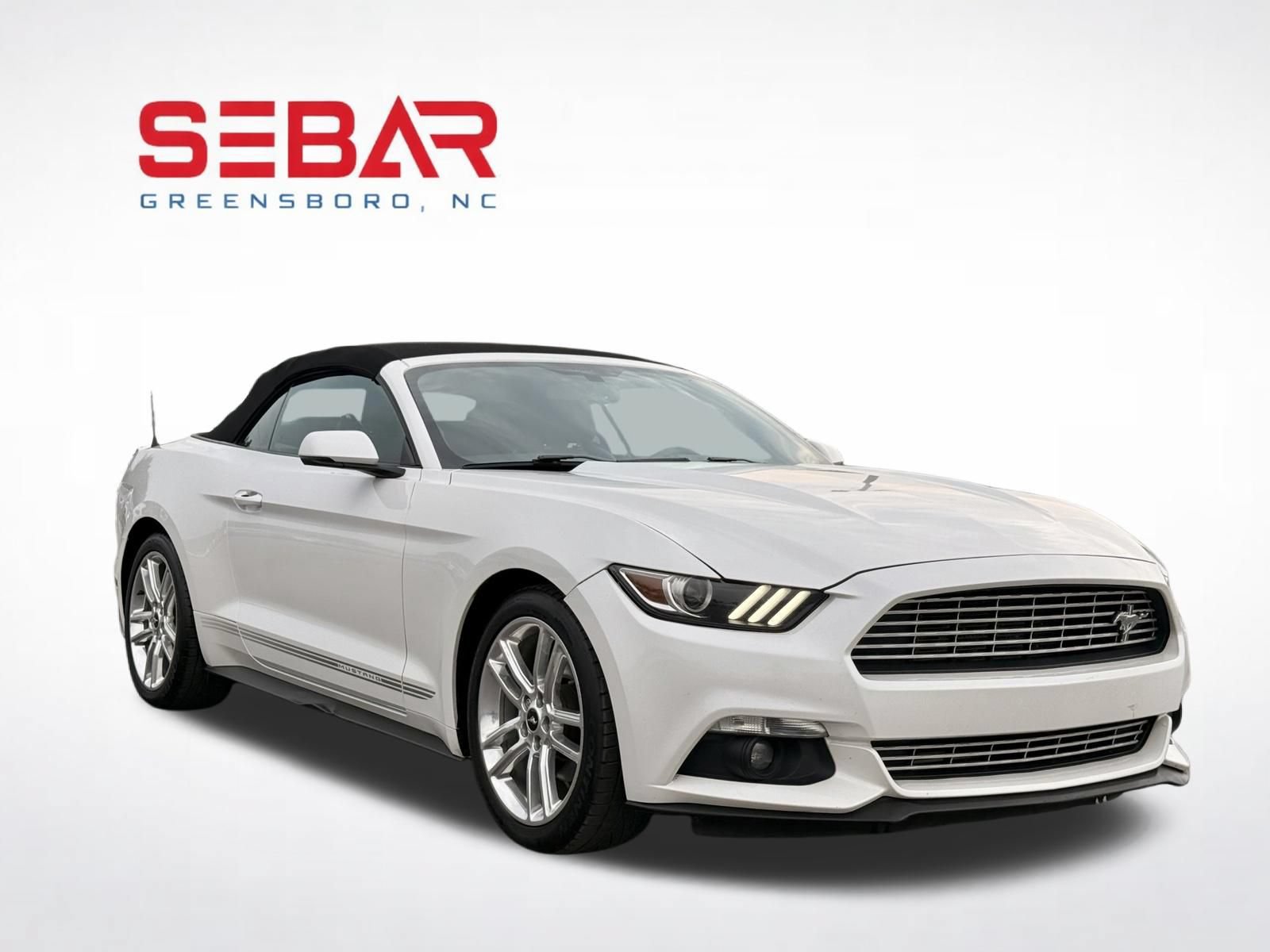 Used 2017 Ford Mustang Premium w/ Equipment Group 201A RWD image 7