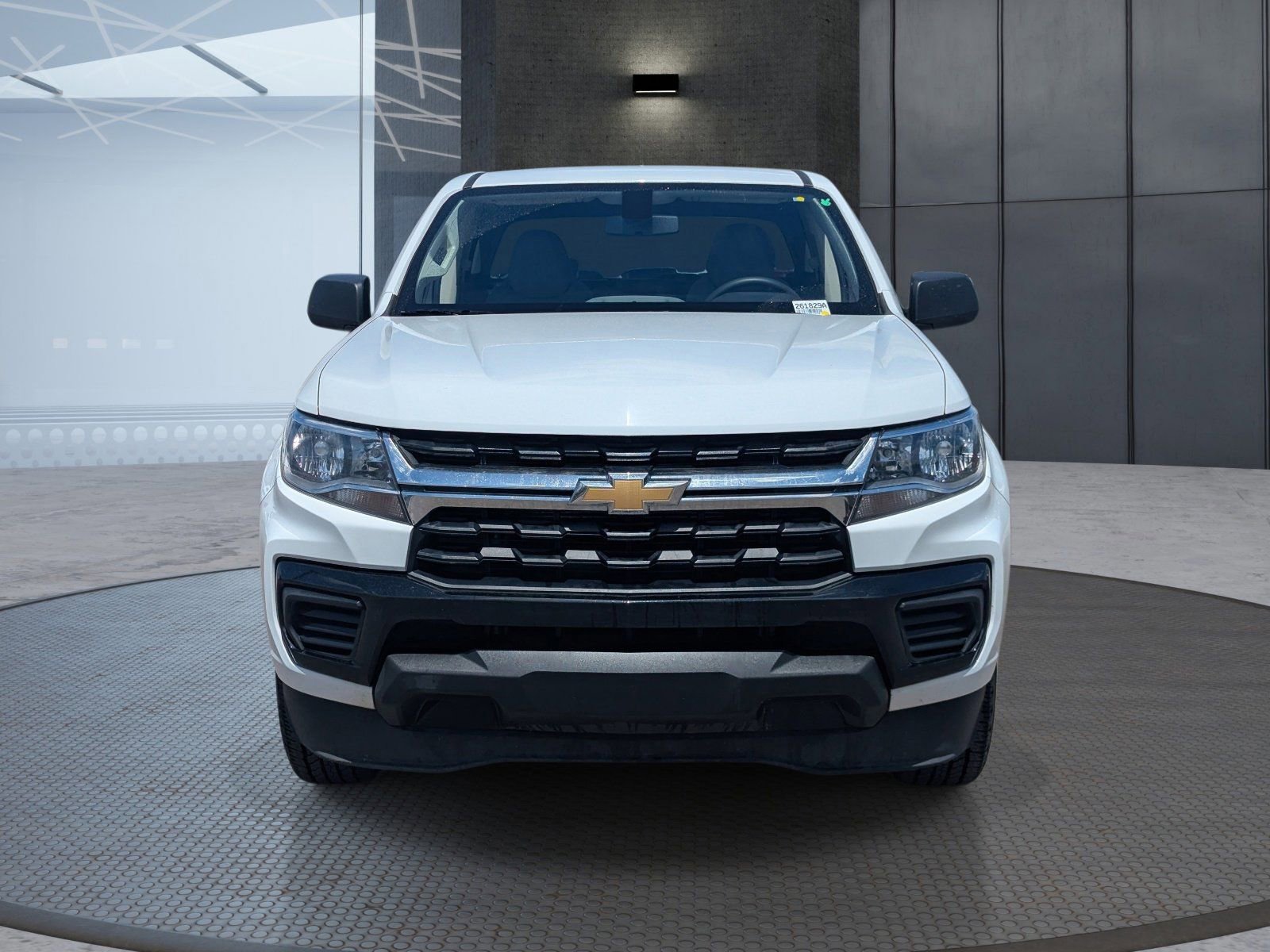 Used 2021 Chevrolet Colorado W/T w/ WT Convenience Package image 9