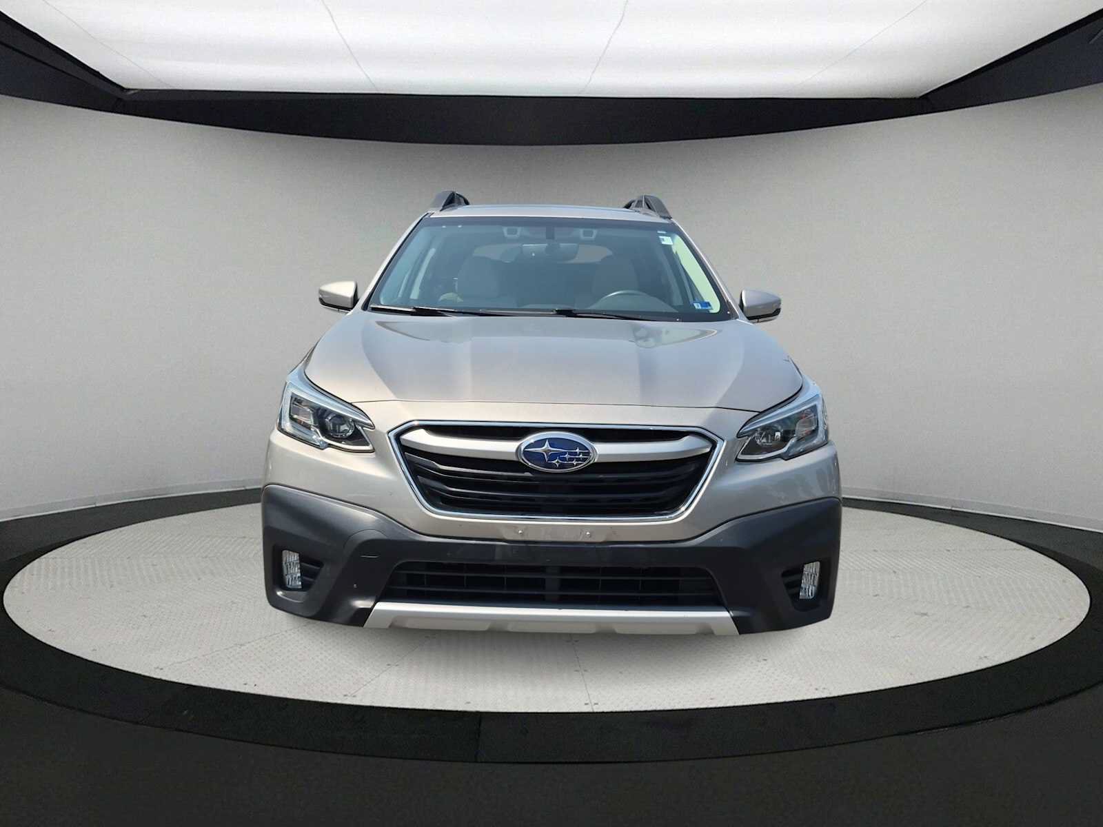 Used 2020 Subaru Outback Limited XT w/ Popular Package #2 AWD/4WD image 3