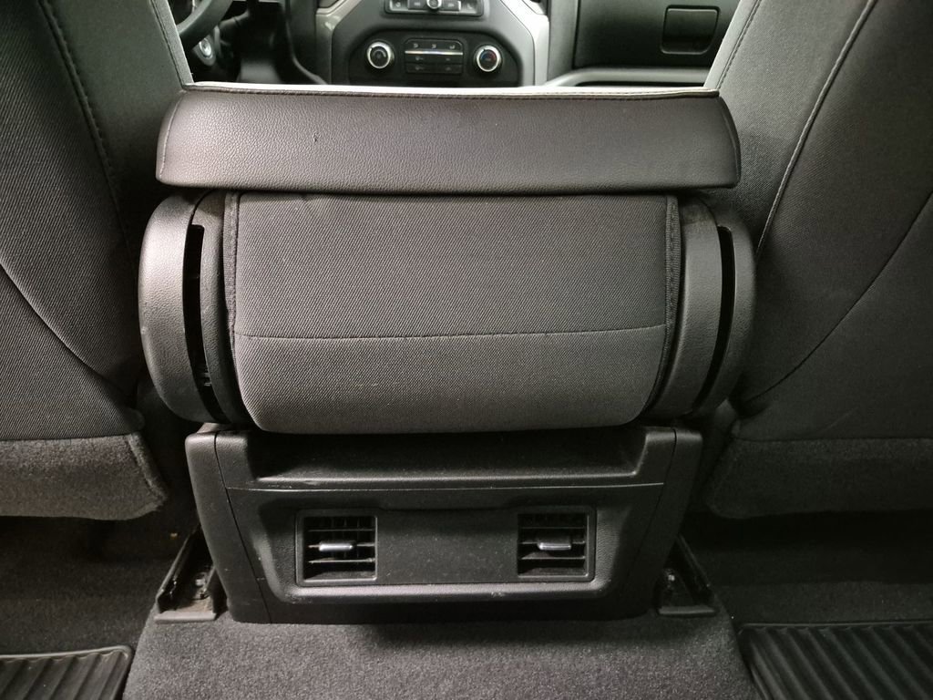 Certified 2021 Chevrolet Silverado 1500 Custom image 22