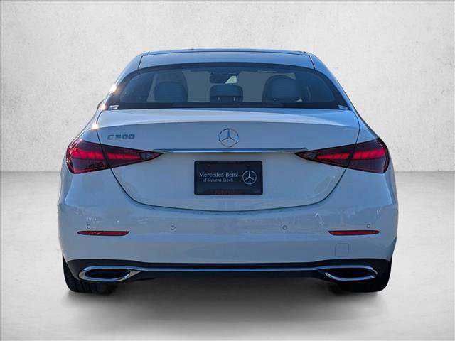 New 2026 Mercedes-Benz C 300 Sedan image 8