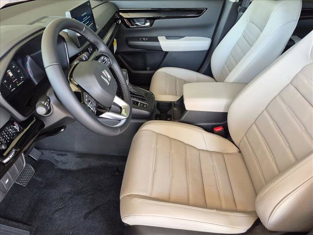 New 2026 Honda CR-V EX-L image 4