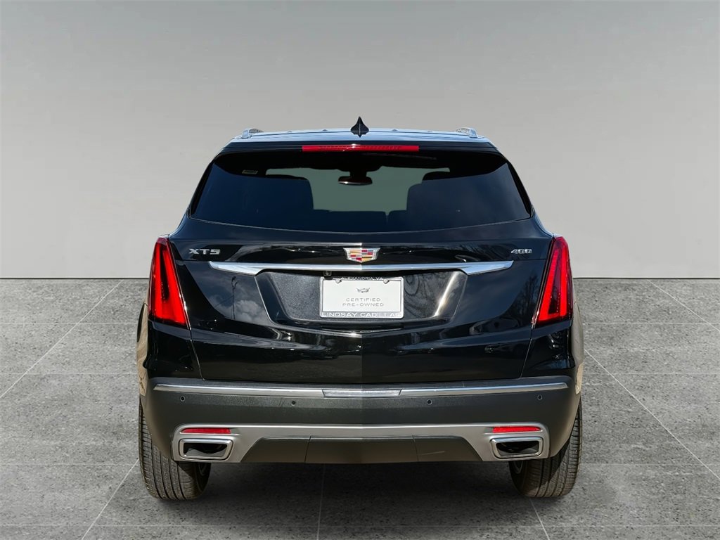 Used 2025 Cadillac XT5 Premium Luxury image 11