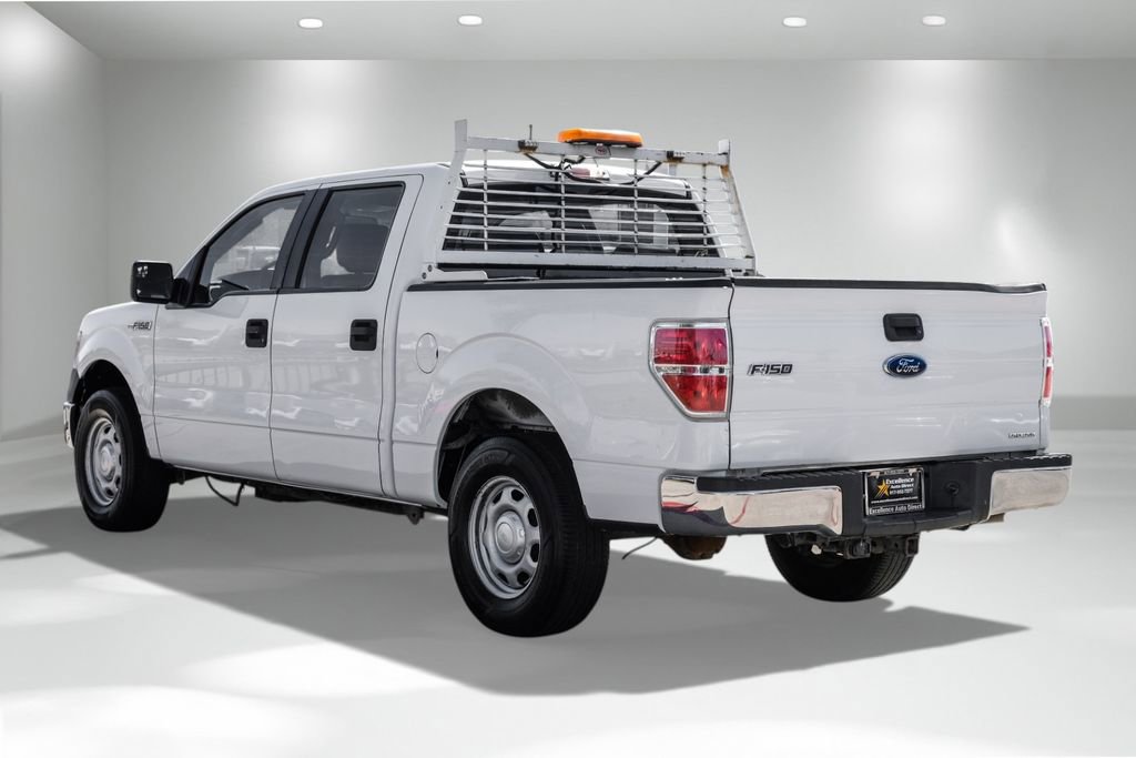 Used 2014 Ford F150 XL w/ Equipment Group 101A Mid image 8