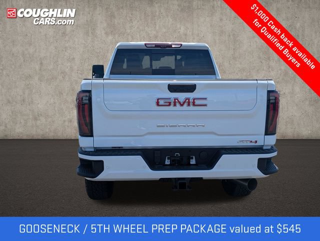 New 2026 GMC Sierra 3500 AT4 w/ AT4 Premium Plus Package AWD/4WD image 7