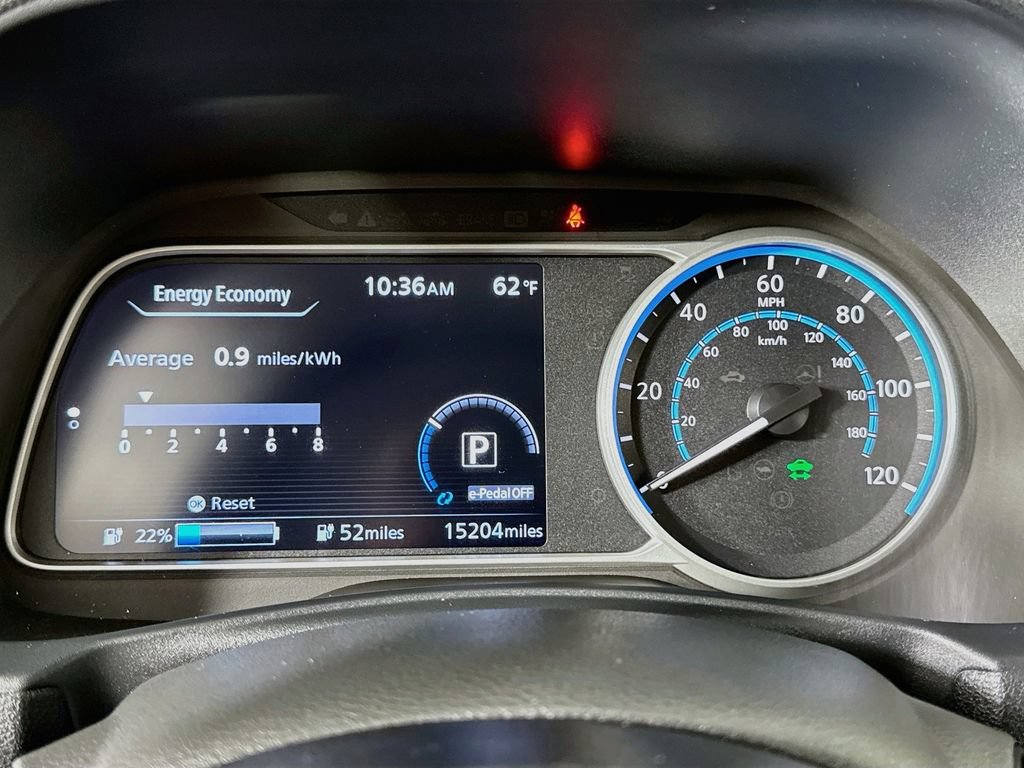Used 2025 Nissan Leaf SV Plus FWD image 29