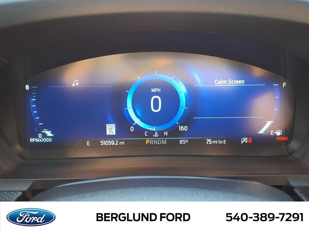 Used 2023 Ford Explorer ST w/ Equipment Group 401A AWD/4WD image 25