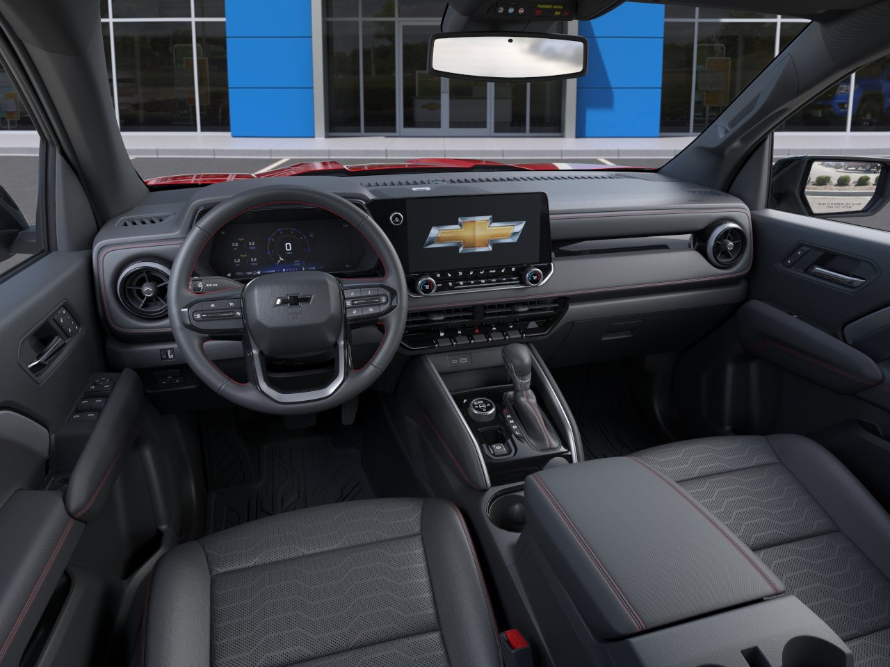 New 2026 Chevrolet Colorado Z71 w/ Technology Package AWD/4WD image 39