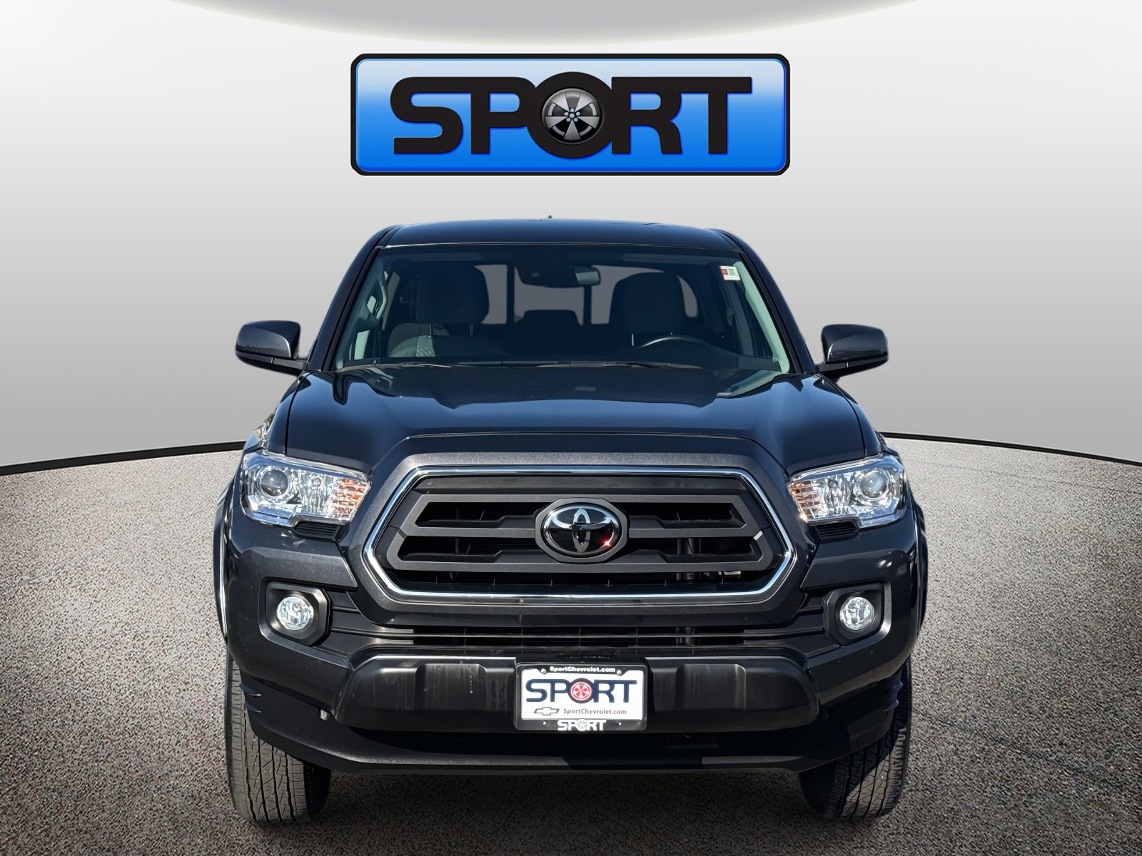 Used 2023 Toyota Tacoma SR5 w/ SR5 Appearance Package image 26