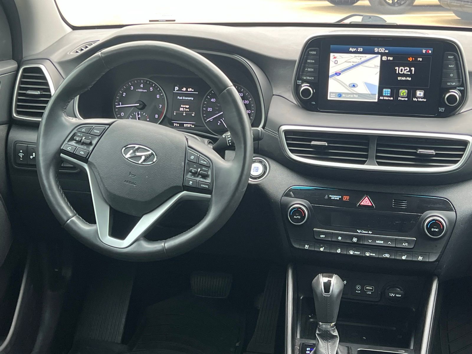 Used 2021 Hyundai Tucson Ultimate AWD/4WD image 21