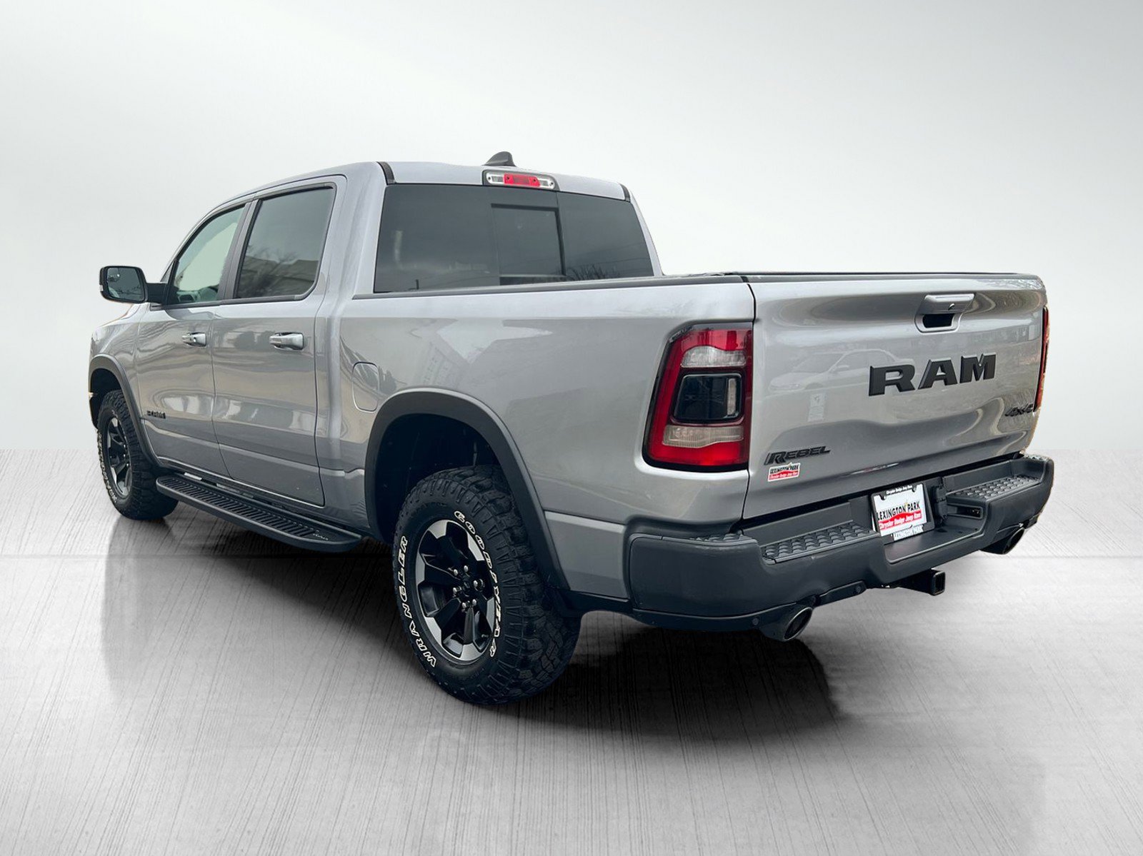 Used 2022 RAM 1500 Rebel w/ Rebel Level 2 Equipment Group image 7