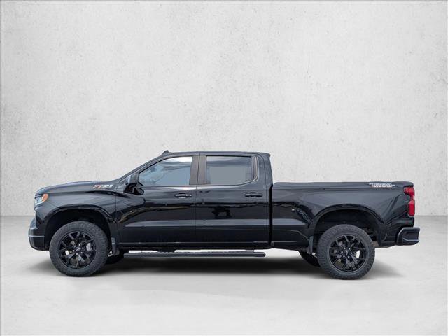 Used 2022 Chevrolet Silverado 1500 LT Trail Boss w/ LT Trail Boss Premium Package image 9