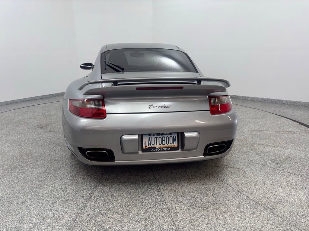 Used 2007 Porsche 911 Turbo image 9