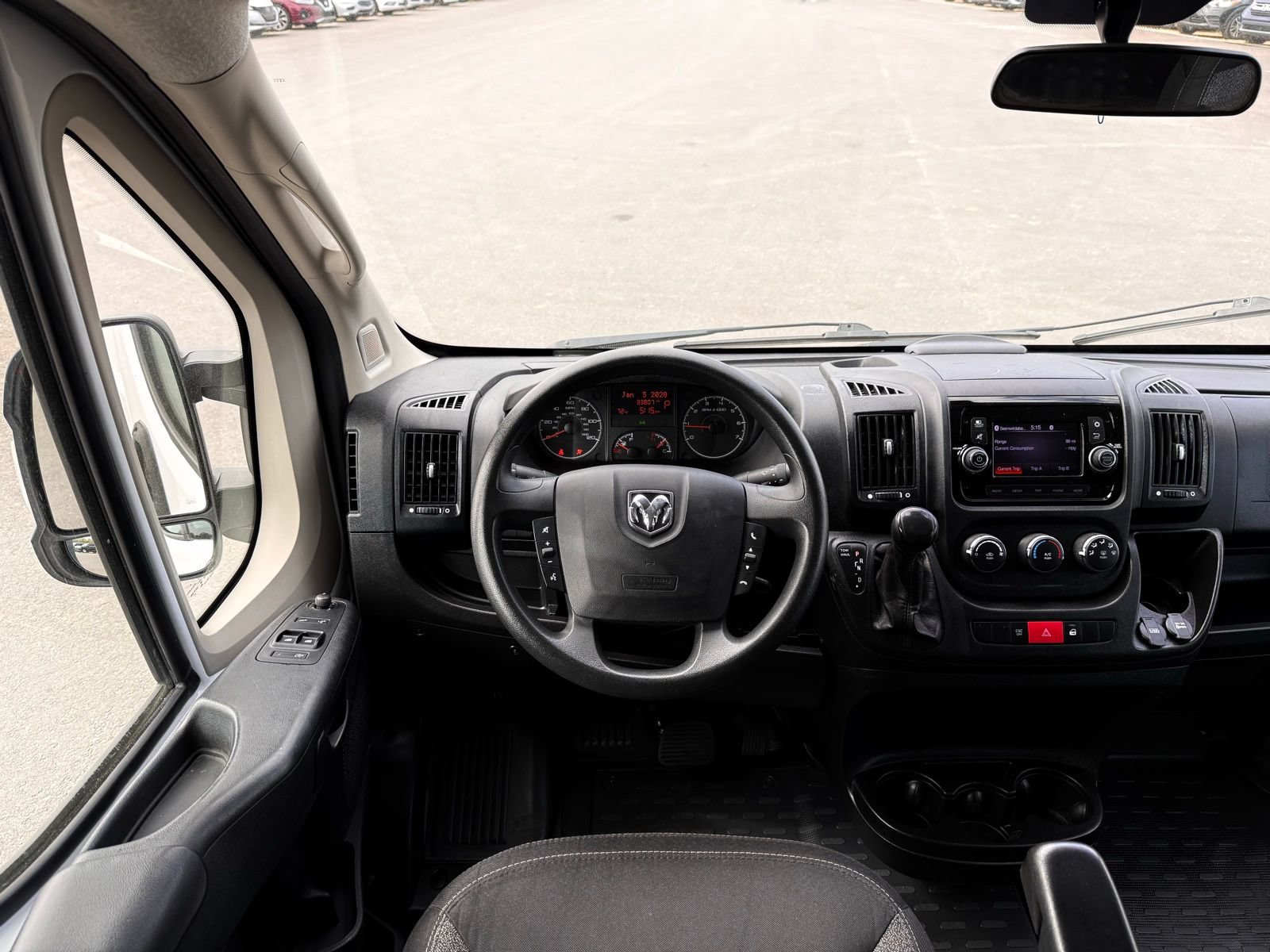 Used 2021 RAM ProMaster 2500 FWD image 25