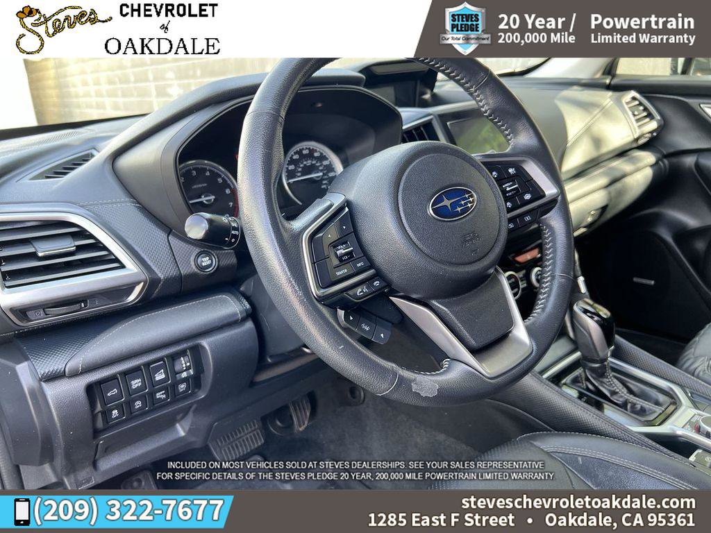 Used 2020 Subaru Forester Touring w/ Popular Package #2 image 14