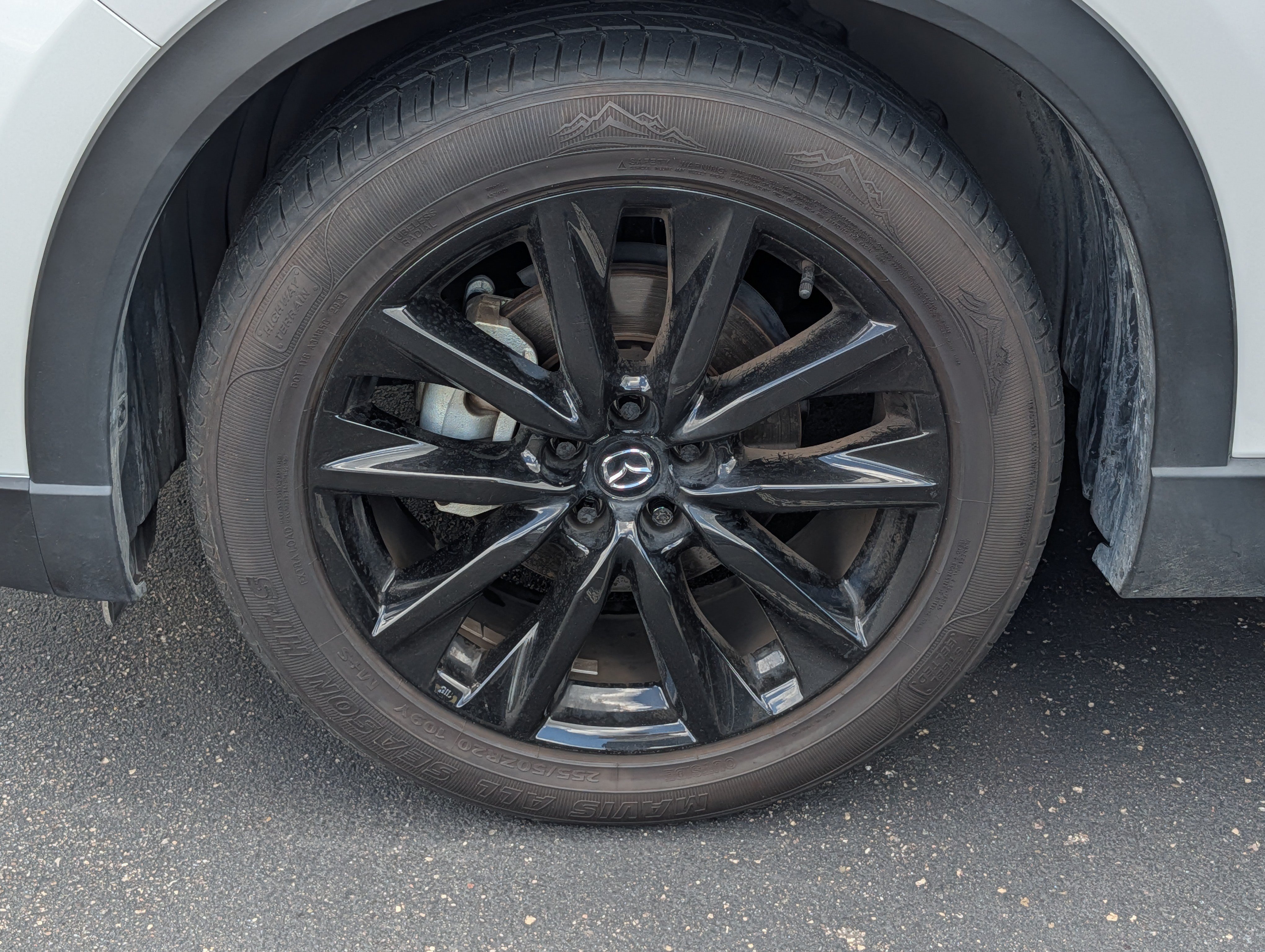 Used 2022 MAZDA CX-9 Touring Plus AWD/4WD image 15